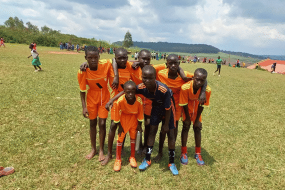 arete Australia’s charity partnership with Balamu Community Outreach Program (BACOP)
