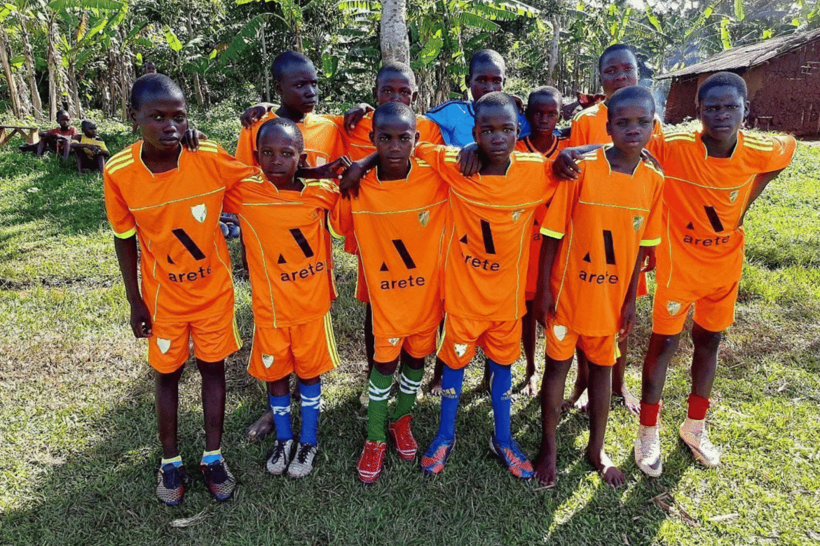 arete Australia’s charity partnership with Balamu Community Outreach Program (BACOP)